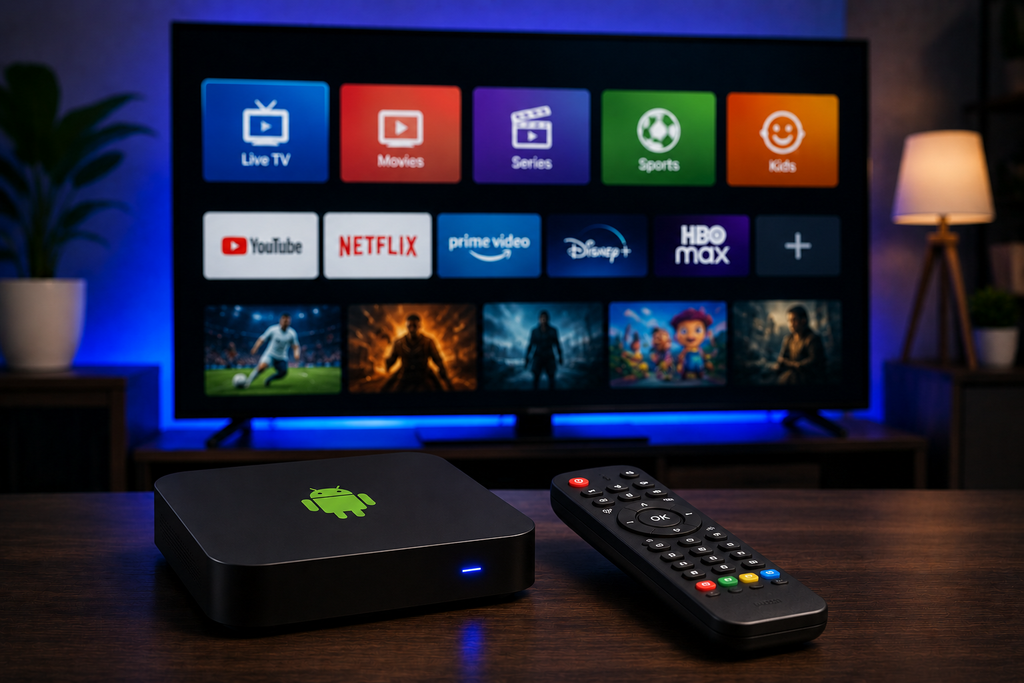 viking IPTV