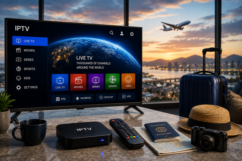 viking IPTV