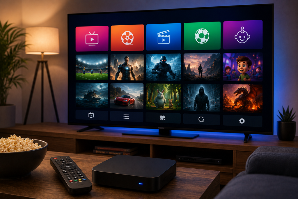 viking IPTV