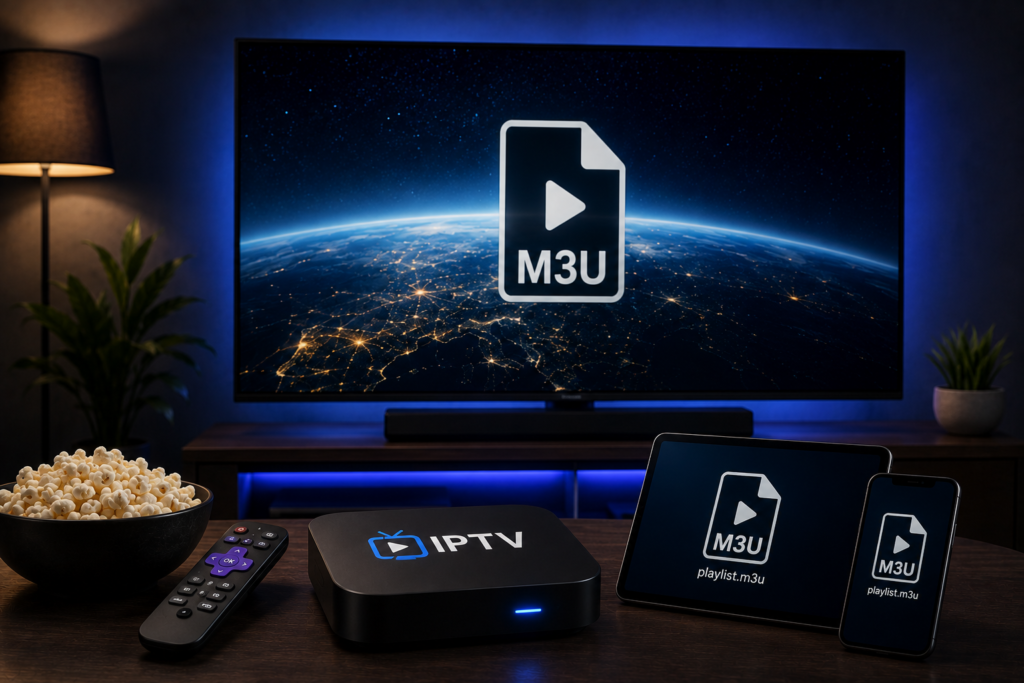 viking IPTV
