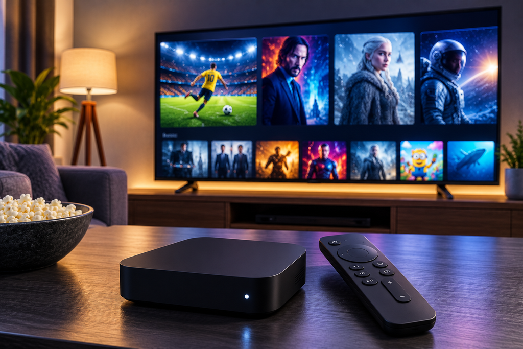 viking IPTV