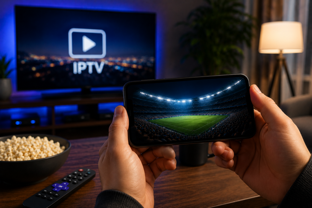 viking IPTV