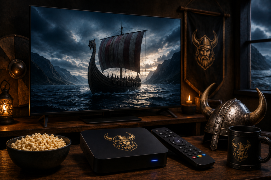 viking IPTV