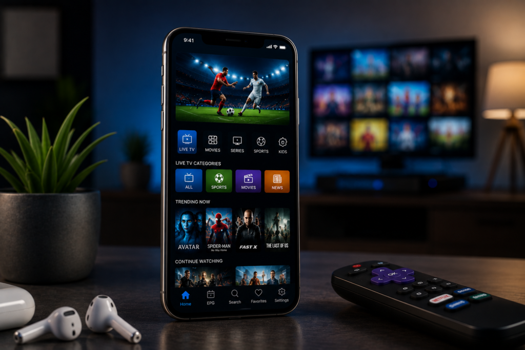 viking IPTV