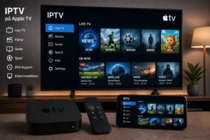 iptv apple tv