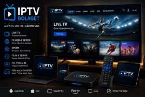 iptv bolaget