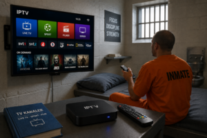 iptv fängelse