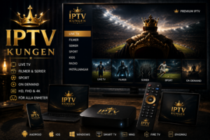 iptv kungen