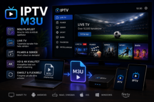 iptv m3u
