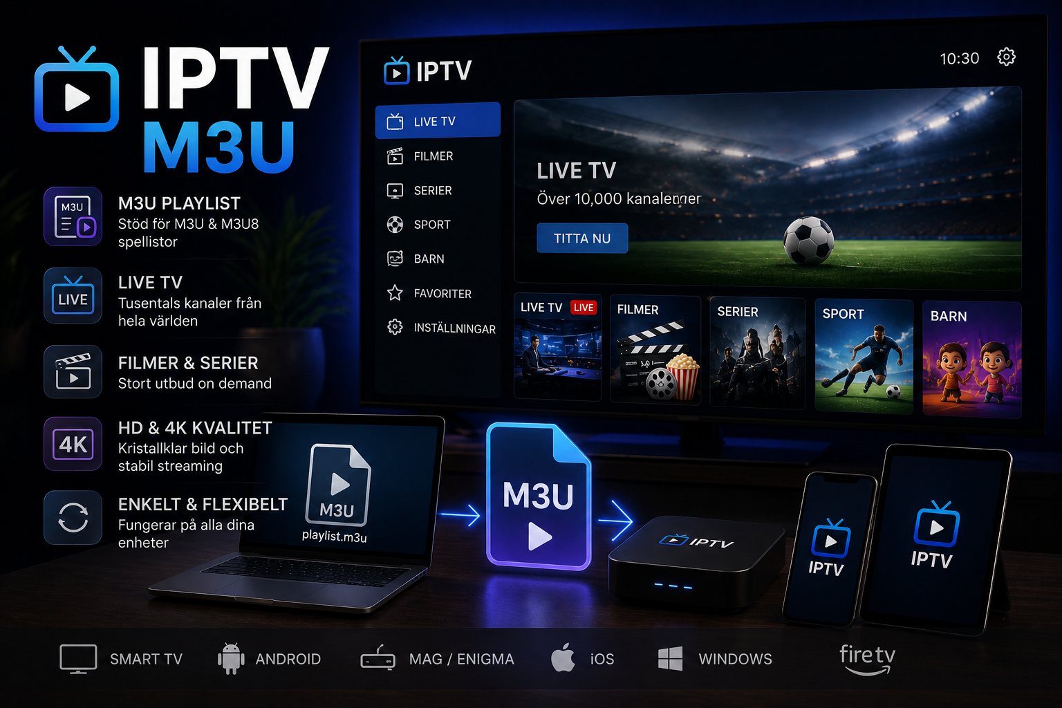 iptv m3u