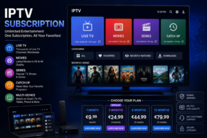 iptv subscription