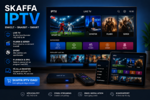 skaffa iptv