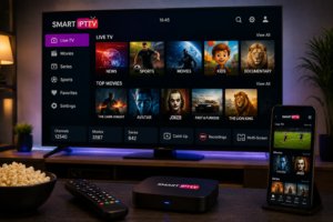 smart iptv app