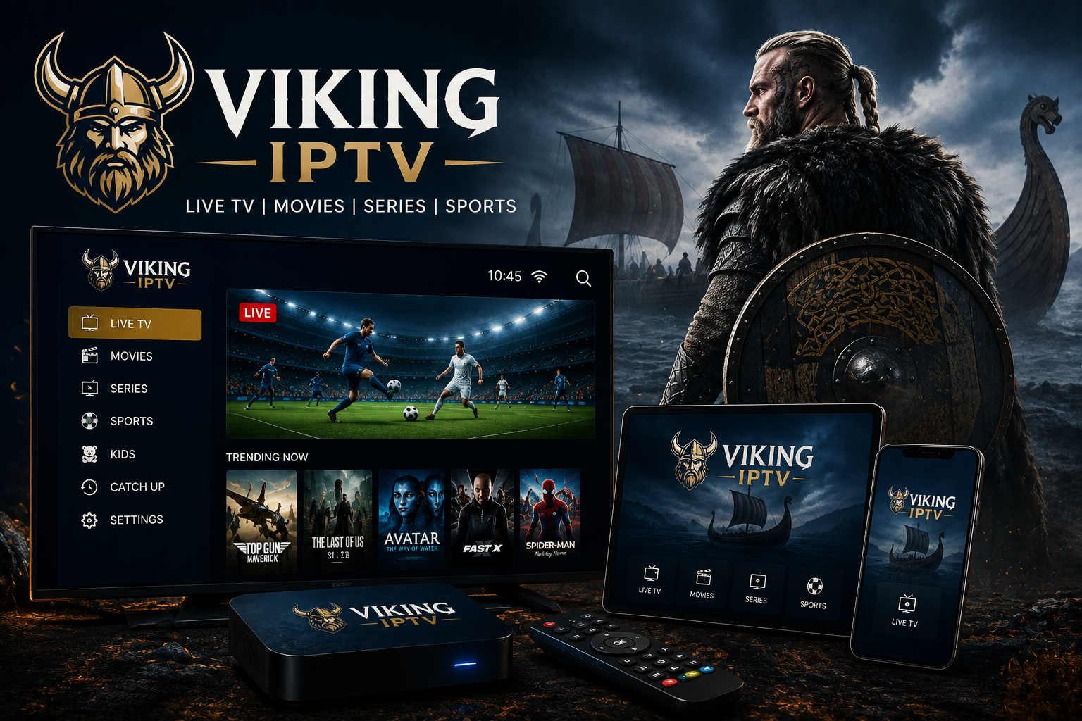 viking iptv