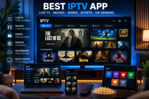 best iptv app