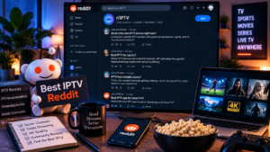 best iptv reddit