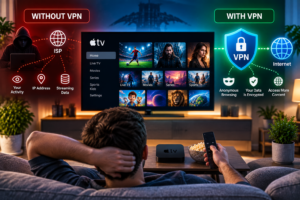 do you need a vpn for iptv