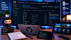 github iptv