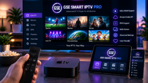 gse smart iptv pro