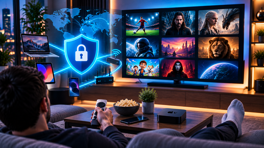 viking IPTV 