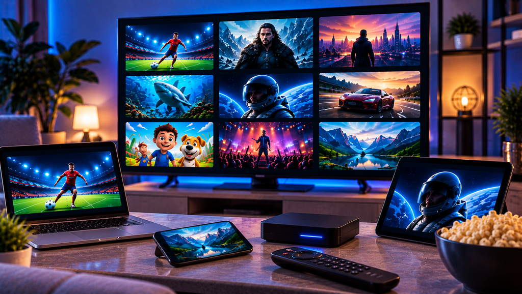 viking IPTV