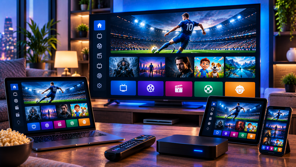viking IPTV