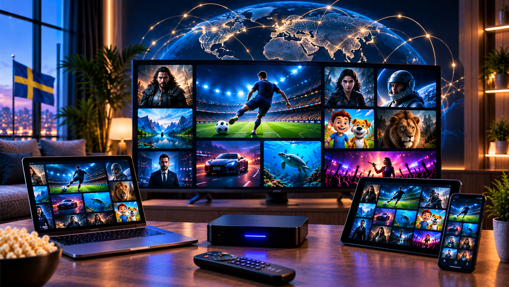 viking IPTV 