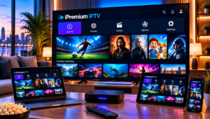 ipremium iptv