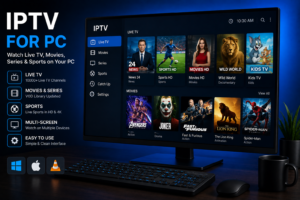 iptv for pc