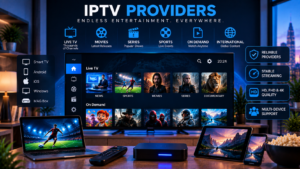 iptv providers
