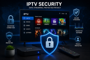 iptv security