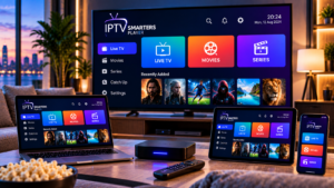iptv smarters player