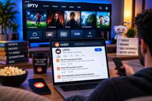 iptv subscription reddit