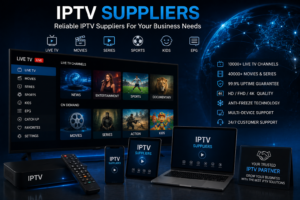 iptv suppliers