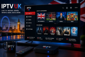 iptv uk