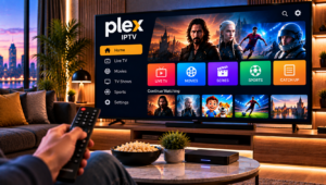 plex iptv