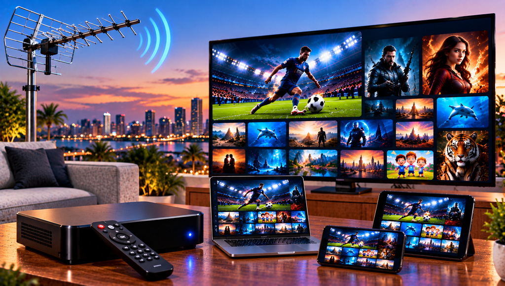 viking IPTV