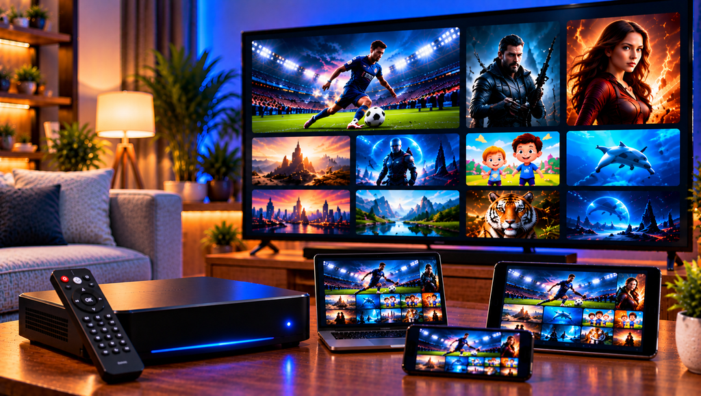 viking IPTV 