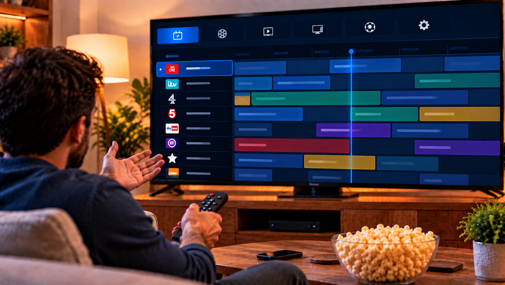 viking IPTV