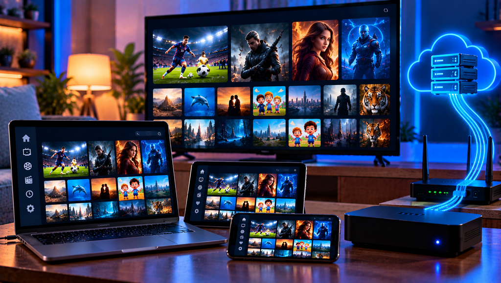 viking IPTV