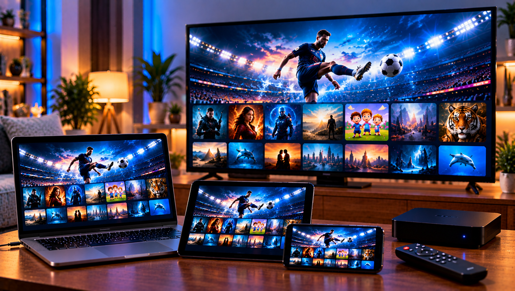 viking IPTV