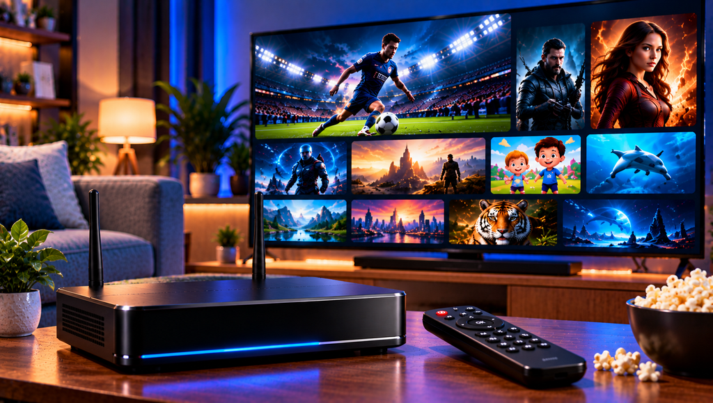 viking IPTV
