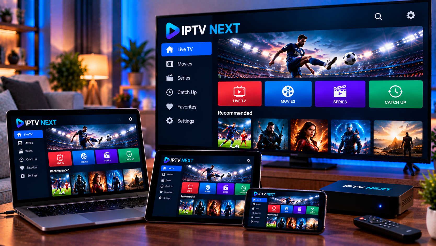 iptv next