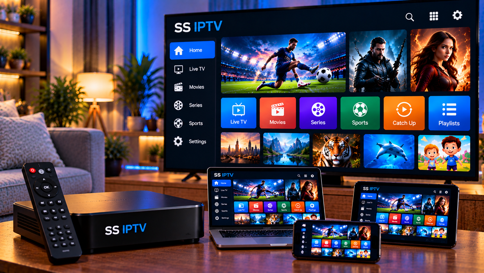 ss iptv